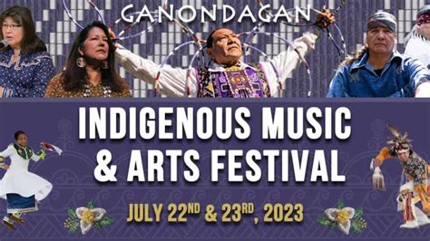 ganondagan festival